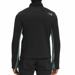 The North Face Mens Tagen Quarter Zip Fleece Pullover 7 The North Face Mens Tagen Quarter Zip Fleece Pullover -686 shop unnamed file 6242