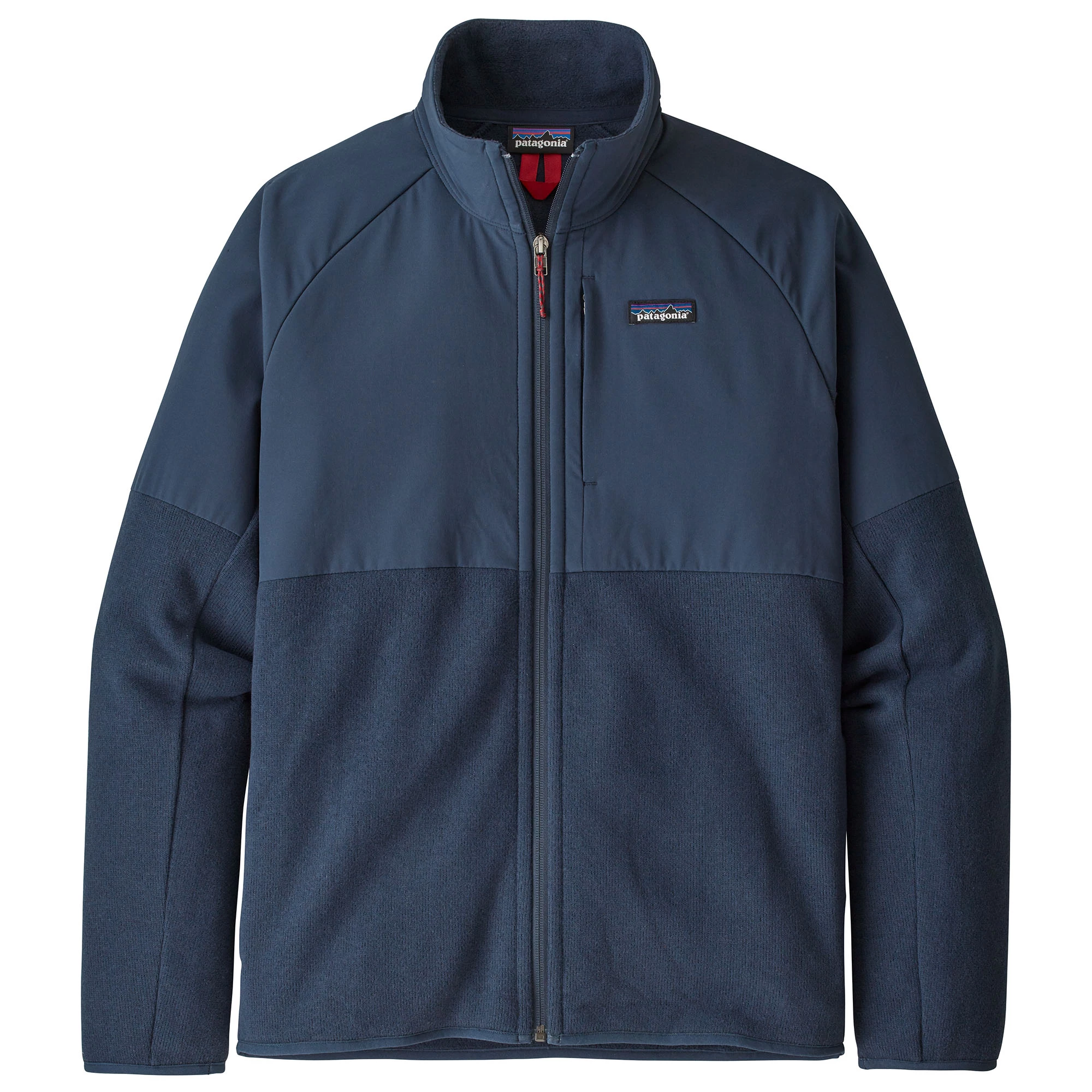Patagonia Men's Lightweight Better Sweater® Shelled Fleece Jacket 1 Patagonia Men's Lightweight Better Sweater® Shelled Fleece Jacket