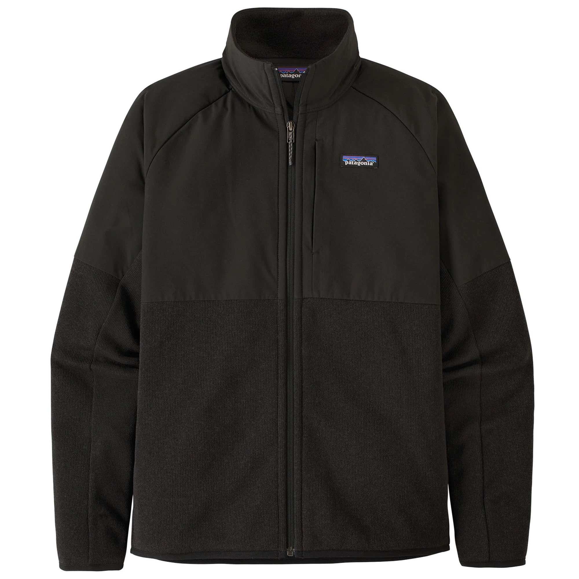 Patagonia Men's Lightweight Better Sweater® Shelled Fleece Jacket 2 Patagonia Men's Lightweight Better Sweater® Shelled Fleece Jacket - Image 2