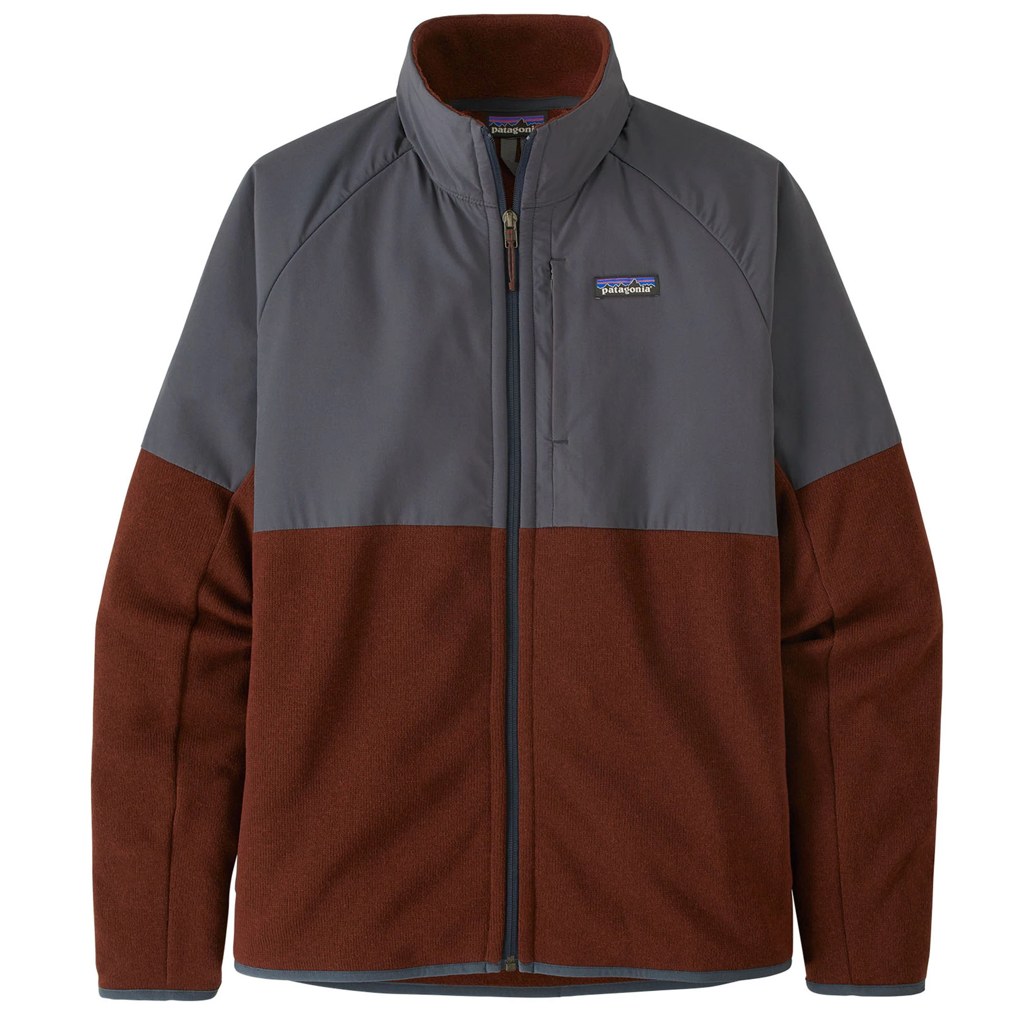 Patagonia Men's Lightweight Better Sweater® Shelled Fleece Jacket 3 Patagonia Men's Lightweight Better Sweater® Shelled Fleece Jacket - Image 3