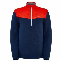 Spyder Men's Encore Fleece Jacket Multi