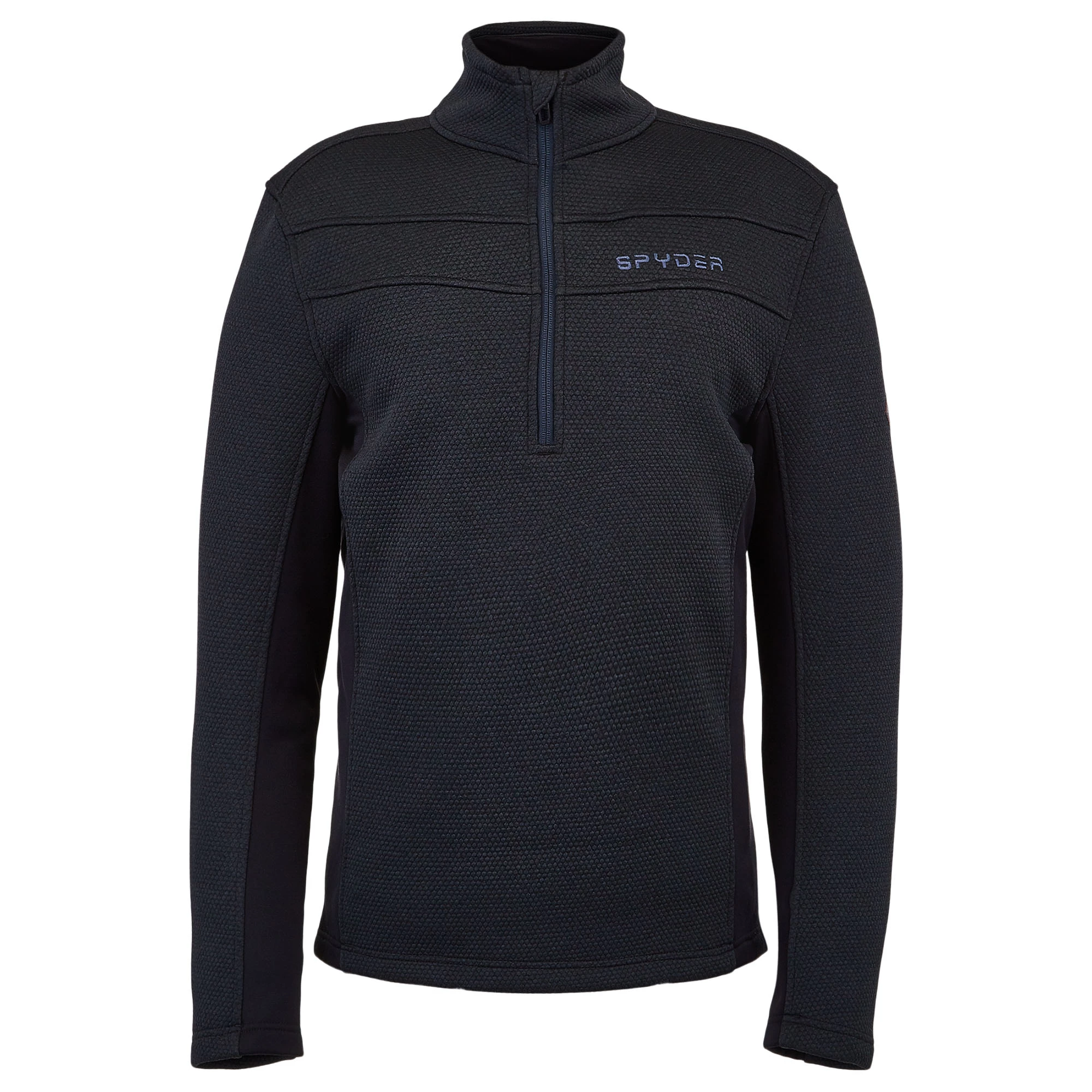 Spyder Men's Encore Fleece Jacket Multi 3 Spyder Men's Encore Fleece Jacket Multi - Image 3