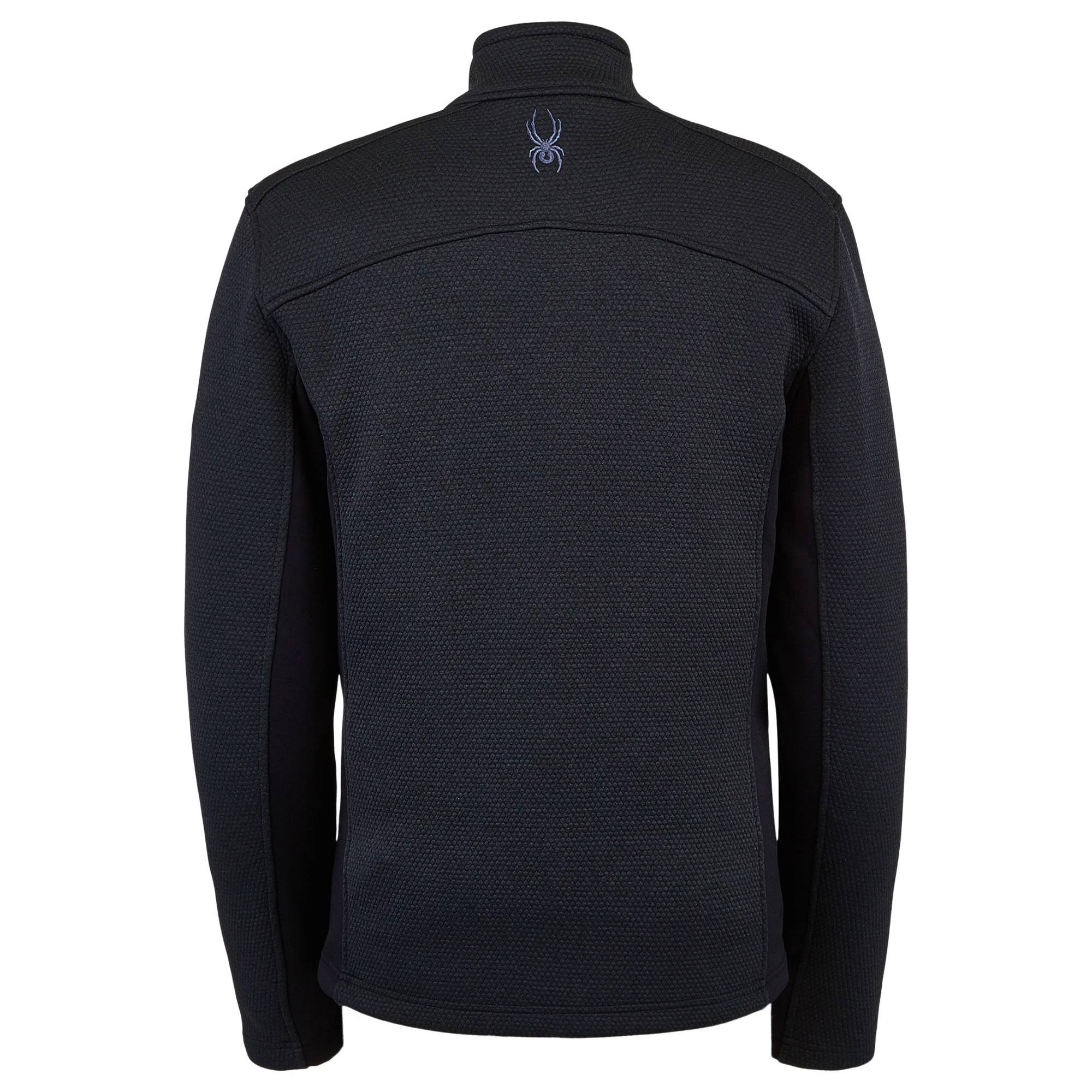 Spyder Men's Encore Fleece Jacket Multi 4 Spyder Men's Encore Fleece Jacket Multi - Image 4