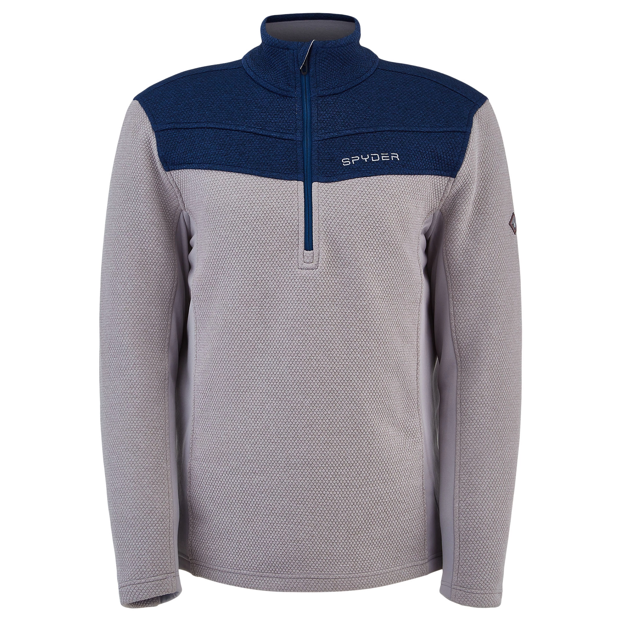 Spyder Men's Encore Fleece Jacket Multi 5 Spyder Men's Encore Fleece Jacket Multi - Image 5