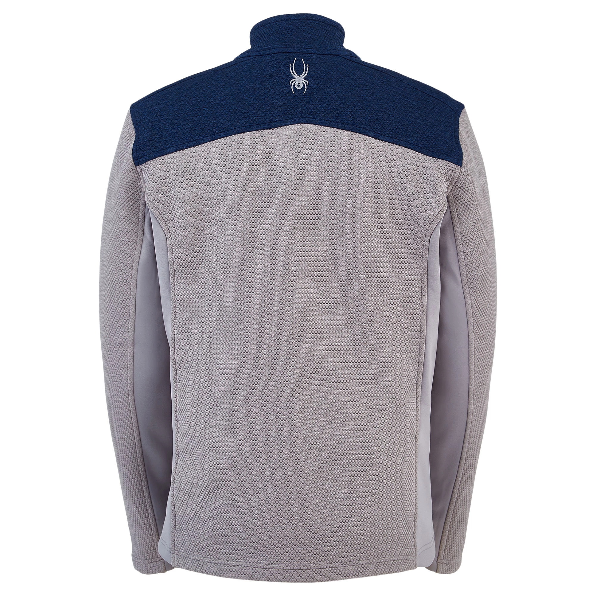 Spyder Men's Encore Fleece Jacket Multi 6 Spyder Men's Encore Fleece Jacket Multi - Image 6