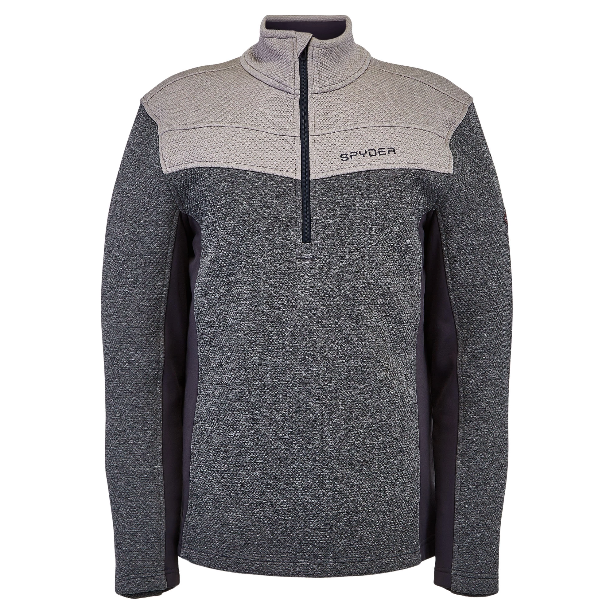 Spyder Men's Encore Fleece Jacket Multi 7 Spyder Men's Encore Fleece Jacket Multi - Image 7