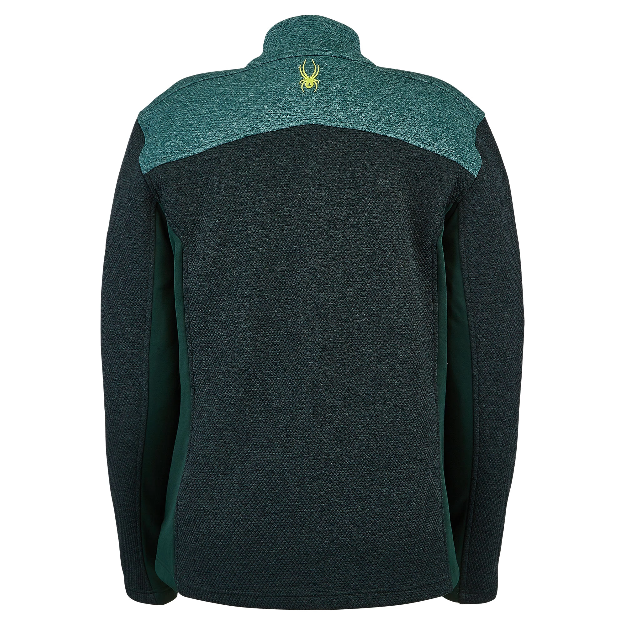 Spyder Men's Encore Fleece Jacket Multi 10 Spyder Men's Encore Fleece Jacket Multi - Image 10