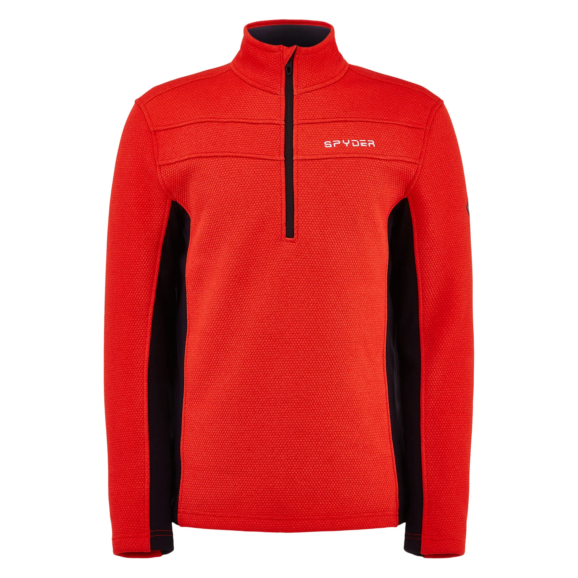 Spyder Men's Encore Fleece Jacket Multi 11 Spyder Men's Encore Fleece Jacket Multi - Image 11