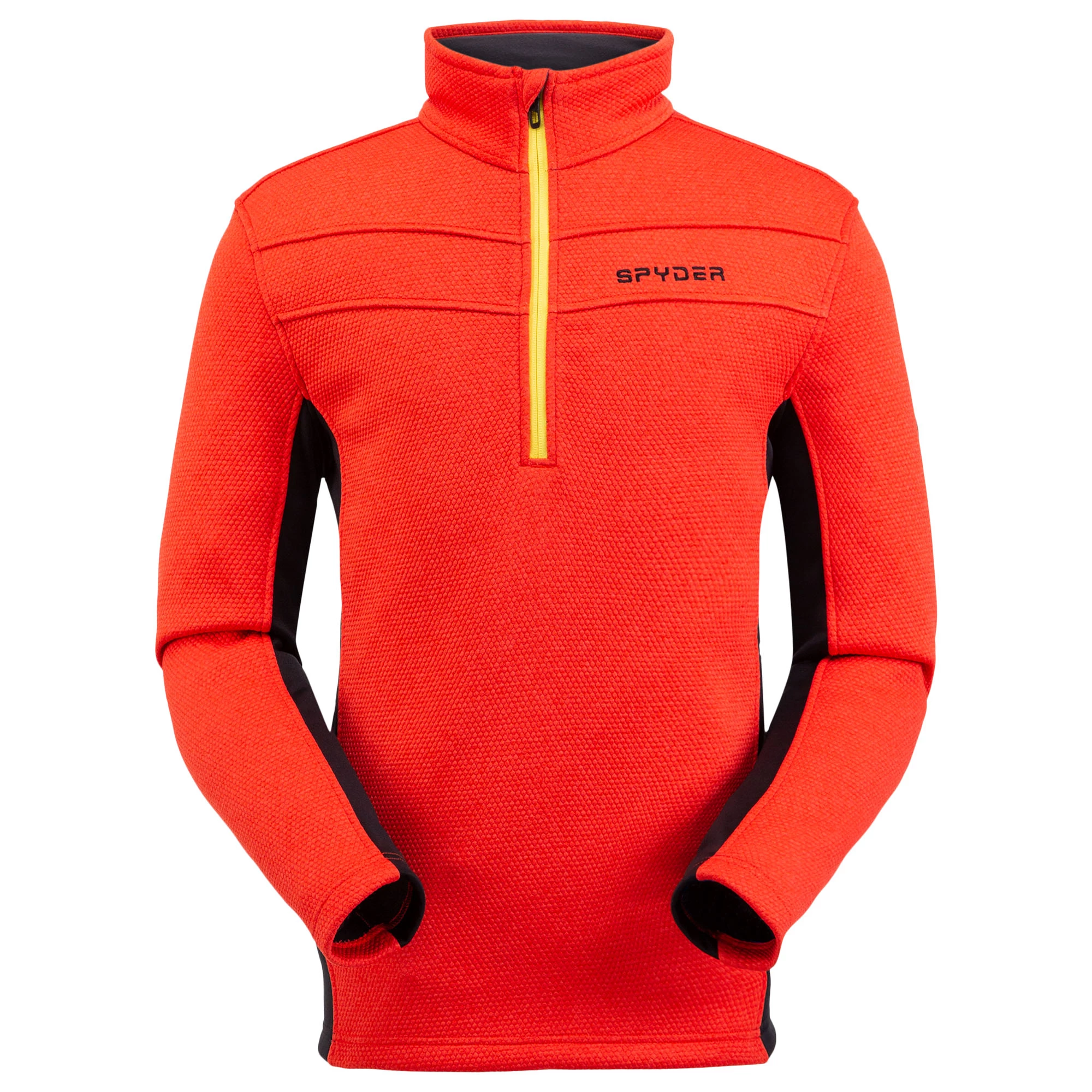 Spyder Men's Encore Fleece Jacket Multi 15 Spyder Men's Encore Fleece Jacket Multi - Image 15