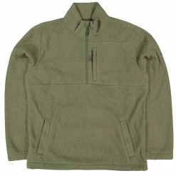 Billabong Men's A/Div Boundary Mock Neck Fleece Pullover