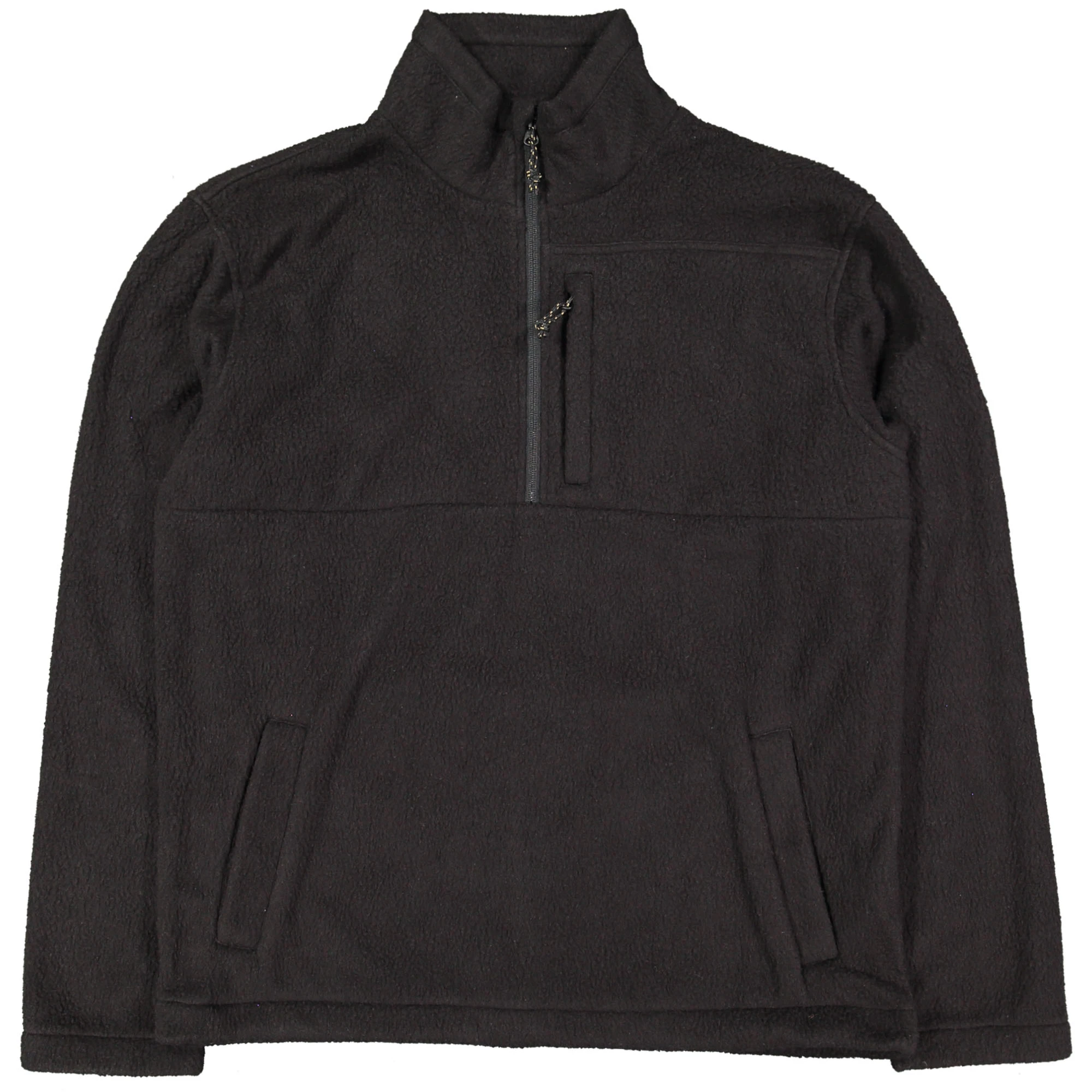 Billabong Men's A/Div Boundary Mock Neck Fleece Pullover 5 Billabong Men's A/Div Boundary Mock Neck Fleece Pullover - Image 5