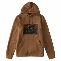 Billabong Mens A/Div Bonded Furnace Pullover Hoodie