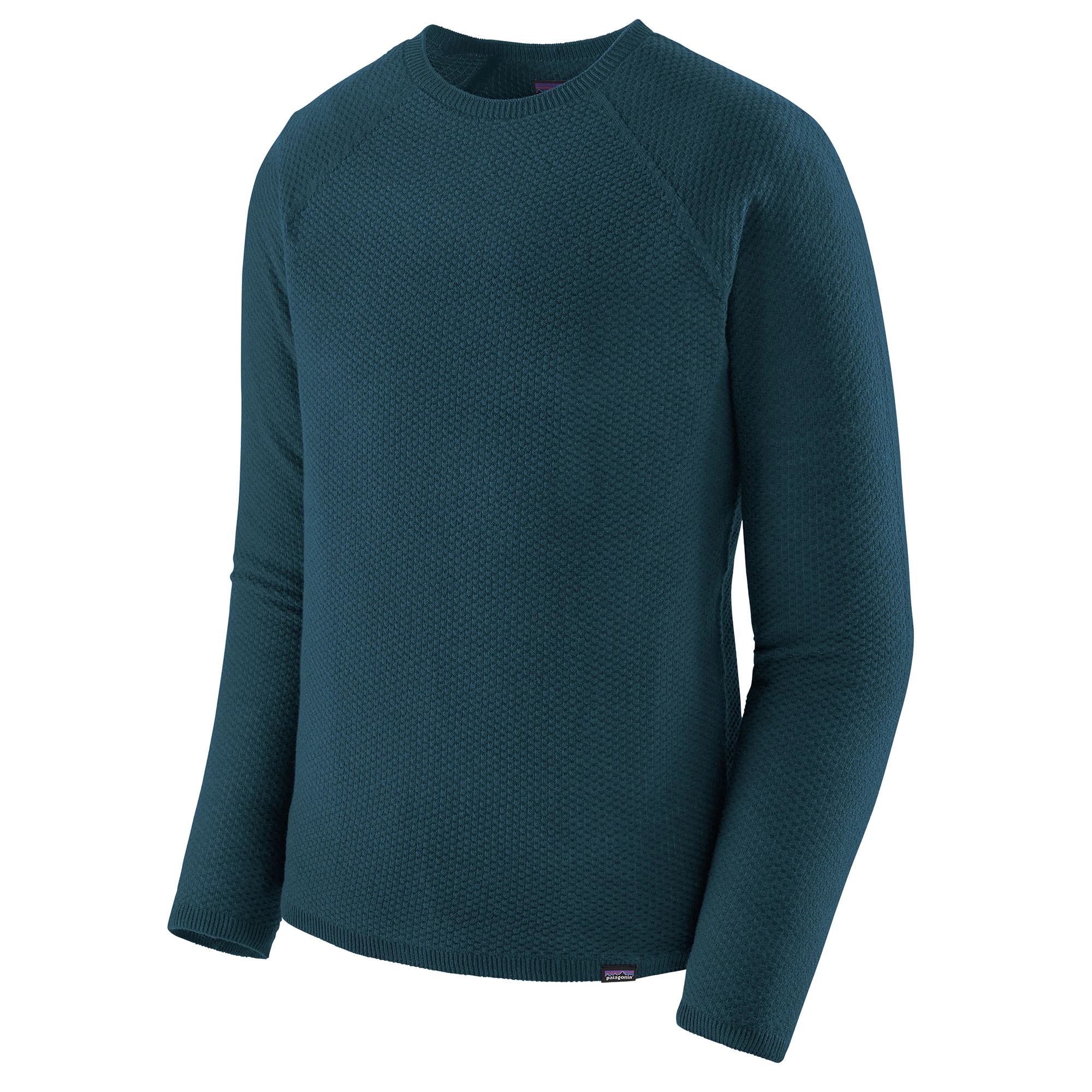 Patagonia Men's Capilene® Air Long Sleeve Crew 1 Patagonia Men's Capilene® Air Long Sleeve Crew