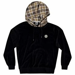 Quiksilver Men's Wagon Road Hood Hoodie