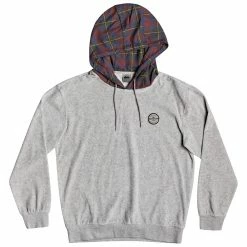 Quiksilver Men's Wagon Road Hood Hoodie -686 shop unnamed file 6287