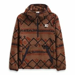 The North Face Mens Printed Campshire Pullover Hoodie -686 shop unnamed file 6292