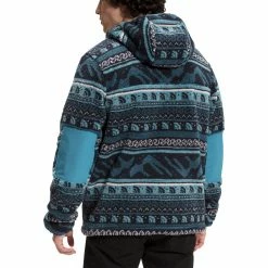 The North Face Mens Printed Campshire Pullover Hoodie -686 shop unnamed file 6294