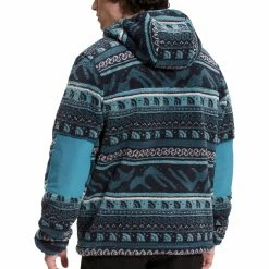 The North Face Mens Printed Campshire Pullover Hoodie -686 shop unnamed file 6295