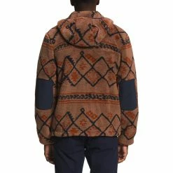 The North Face Mens Printed Campshire Pullover Hoodie -686 shop unnamed file 6296