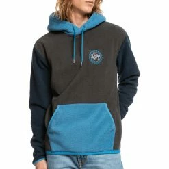 Quiksilver Men's Clean Coasts Hoodie