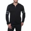KUHL Mens TEAM™ 1/4 ZIP Sweater