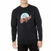 Burton Mens Retro Mountain Crew Sweater