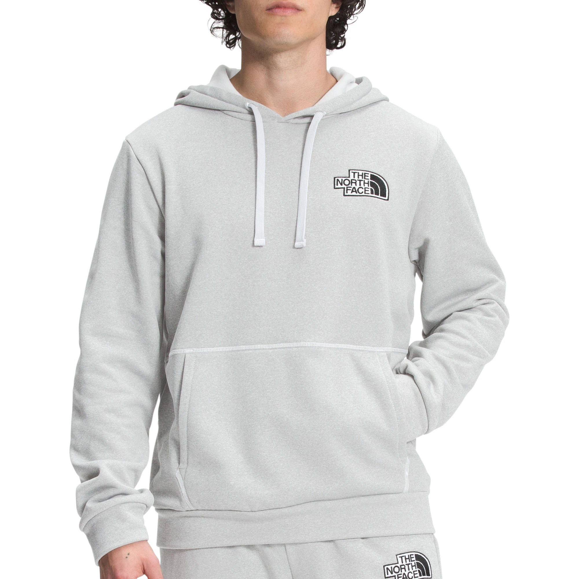 The North Face Men's Exploration Pullover Hoodie 3 The North Face Men's Exploration Pullover Hoodie - Image 3
