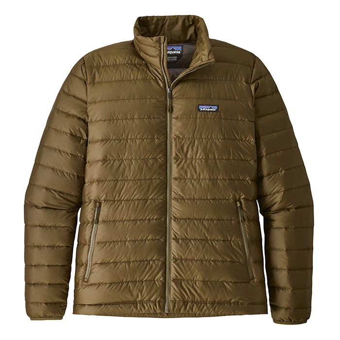 Patagonia Men's Down Sweater Jacket 2 Patagonia Men's Down Sweater Jacket - Image 2