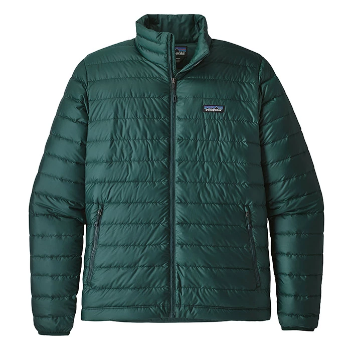Patagonia Men's Down Sweater Jacket 3 Patagonia Men's Down Sweater Jacket - Image 3