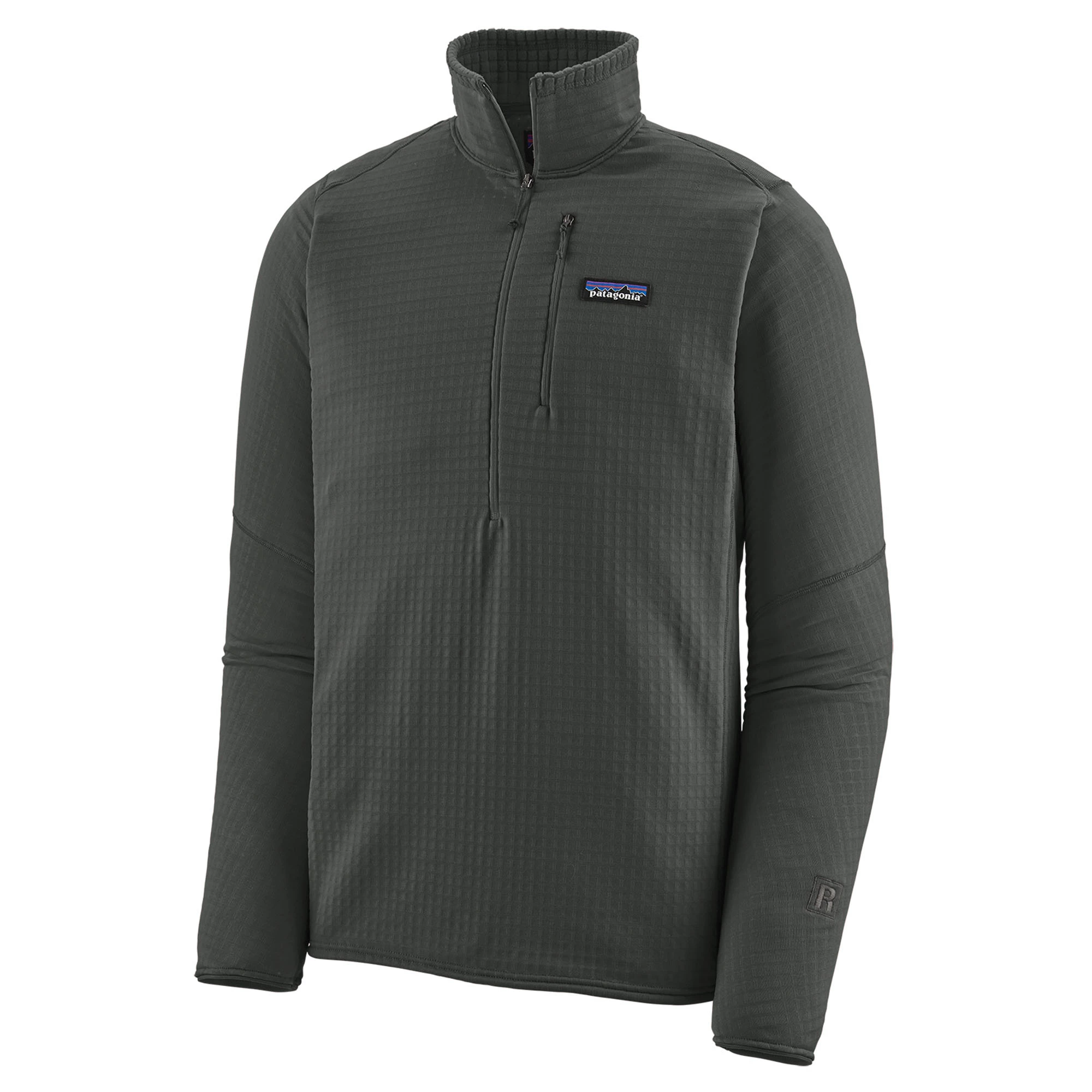 Patagonia Men's R1® Fleece Pullover 2 Patagonia Men's R1® Fleece Pullover - Image 2