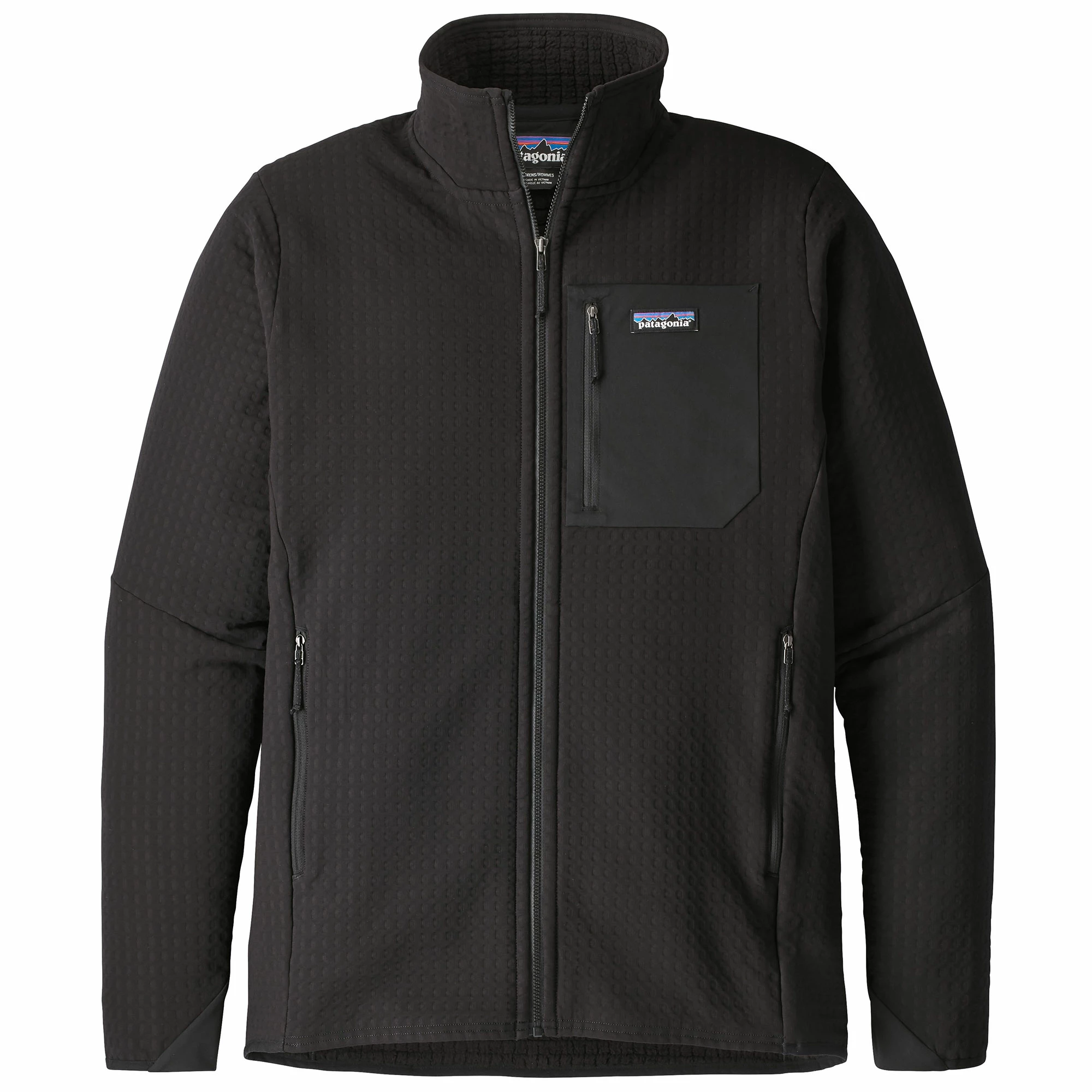 Patagonia Men's R2 TechFace Jacket 1 Patagonia Men's R2 TechFace Jacket