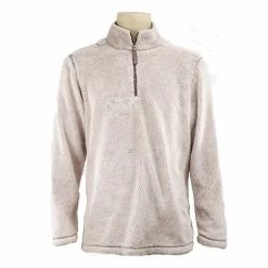 True Grit Men's Pebble Pile 1/4 Zip Sweater -686 shop unnamed file 6376