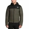 The North Face Men's Stretch Down Hoodie