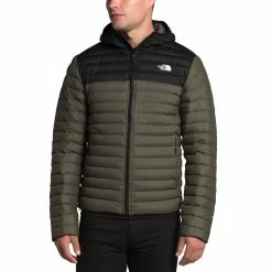 The North Face Men's Stretch Down Hoodie
