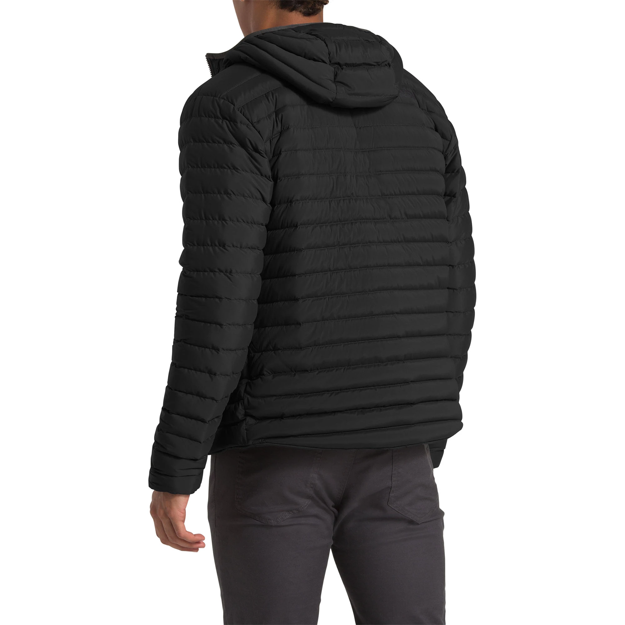 The North Face Men's Stretch Down Hoodie 3 The North Face Men's Stretch Down Hoodie - Image 3
