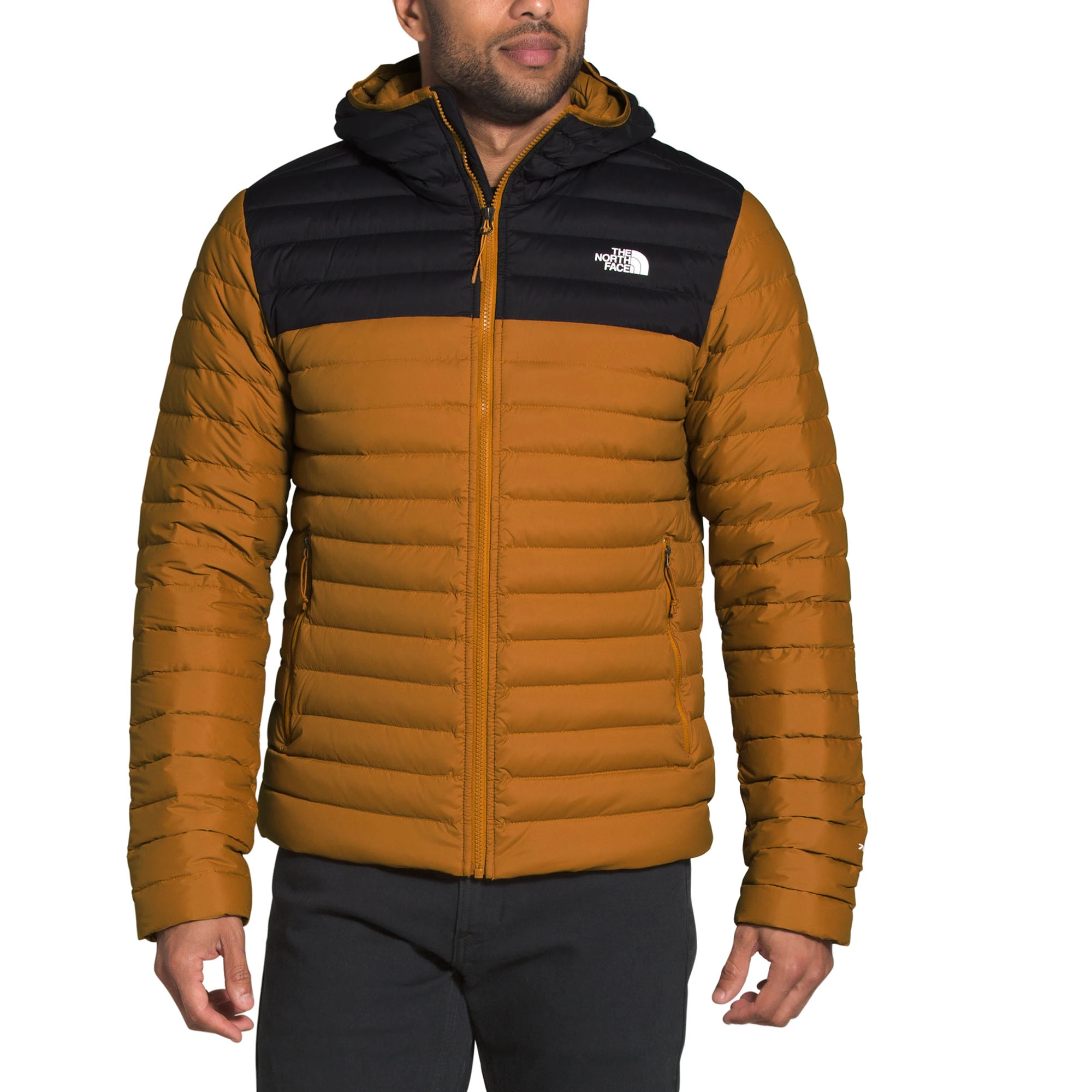 The North Face Men's Stretch Down Hoodie 4 The North Face Men's Stretch Down Hoodie - Image 4