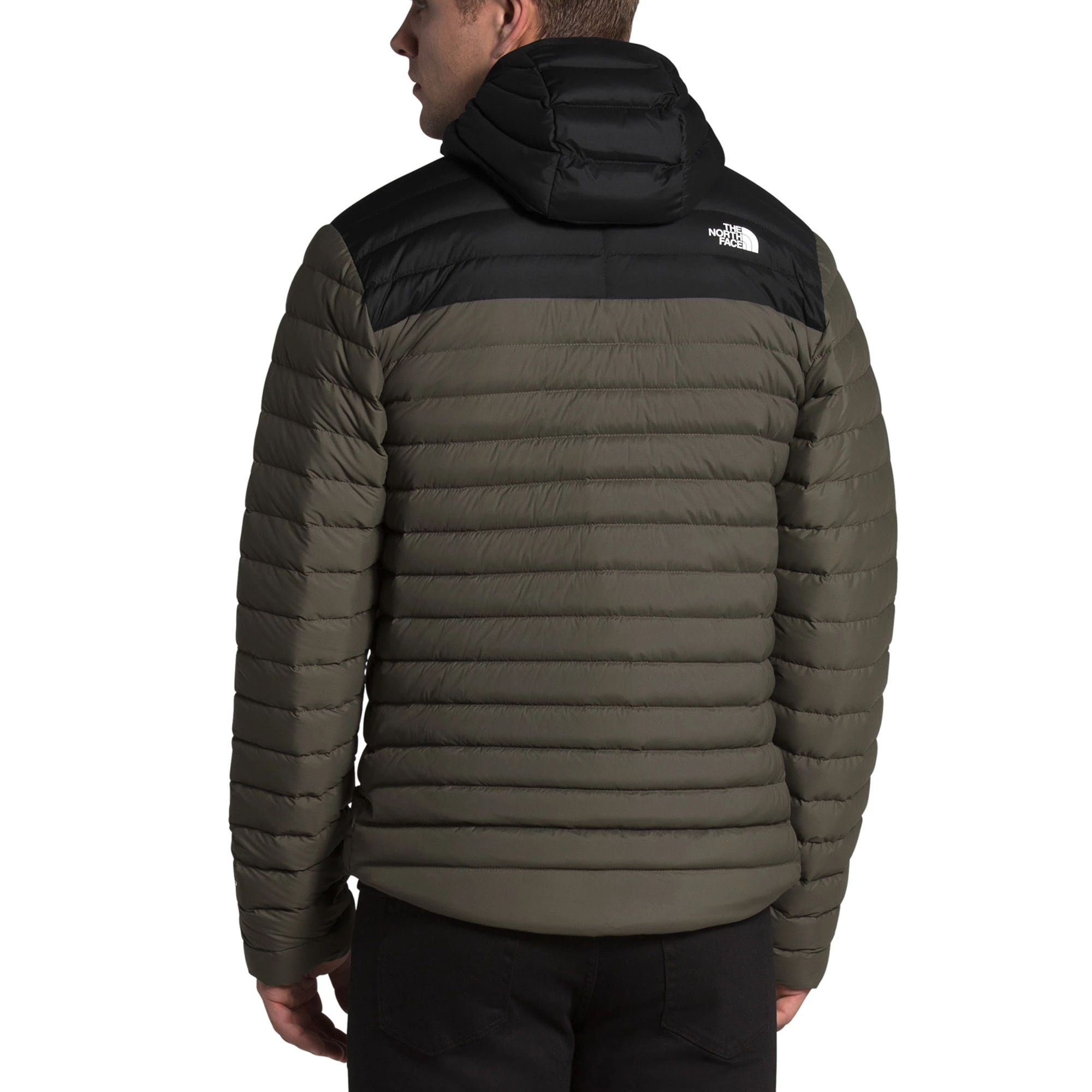 The North Face Men's Stretch Down Hoodie 6 The North Face Men's Stretch Down Hoodie - Image 6