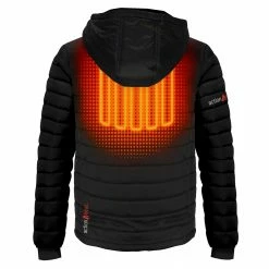 ActionHeat Men's V Battery Heated Puffer Jacket With Hood -686 shop unnamed file 6391