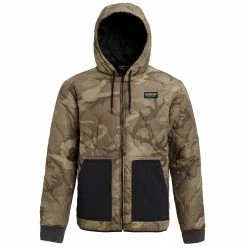 Burton Men's Mallet Hooded Casual Jacket -686 shop unnamed file 6400