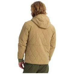 Burton Men's Mallet Hooded Casual Jacket -686 shop unnamed file 6402
