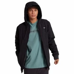 Burton Men's Mallet Hooded Casual Jacket -686 shop unnamed file 6404
