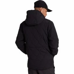 Burton Men's Mallet Hooded Casual Jacket -686 shop unnamed file 6405