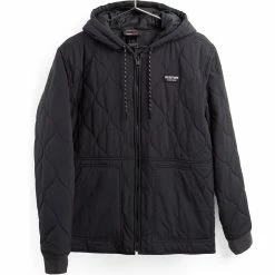 Burton Men's Mallet Hooded Casual Jacket -686 shop unnamed file 6406