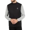 TravisMathew Mens Good Fortune Vest