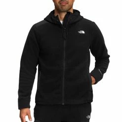 The North Face Mens Alpine Polartec® 200 Full-Zip Hooded Jacket
