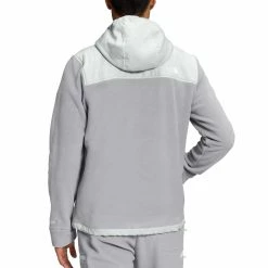 The North Face Mens Alpine Polartec® 200 Full-Zip Hooded Jacket -686 shop unnamed file 6437