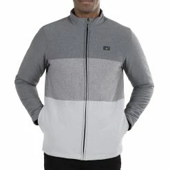 TravisMathew Mens Bite The Bullet Jacket