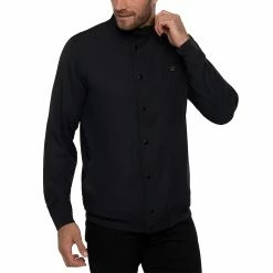 TravisMathew Mens Coyote Cool Shacket Jacket