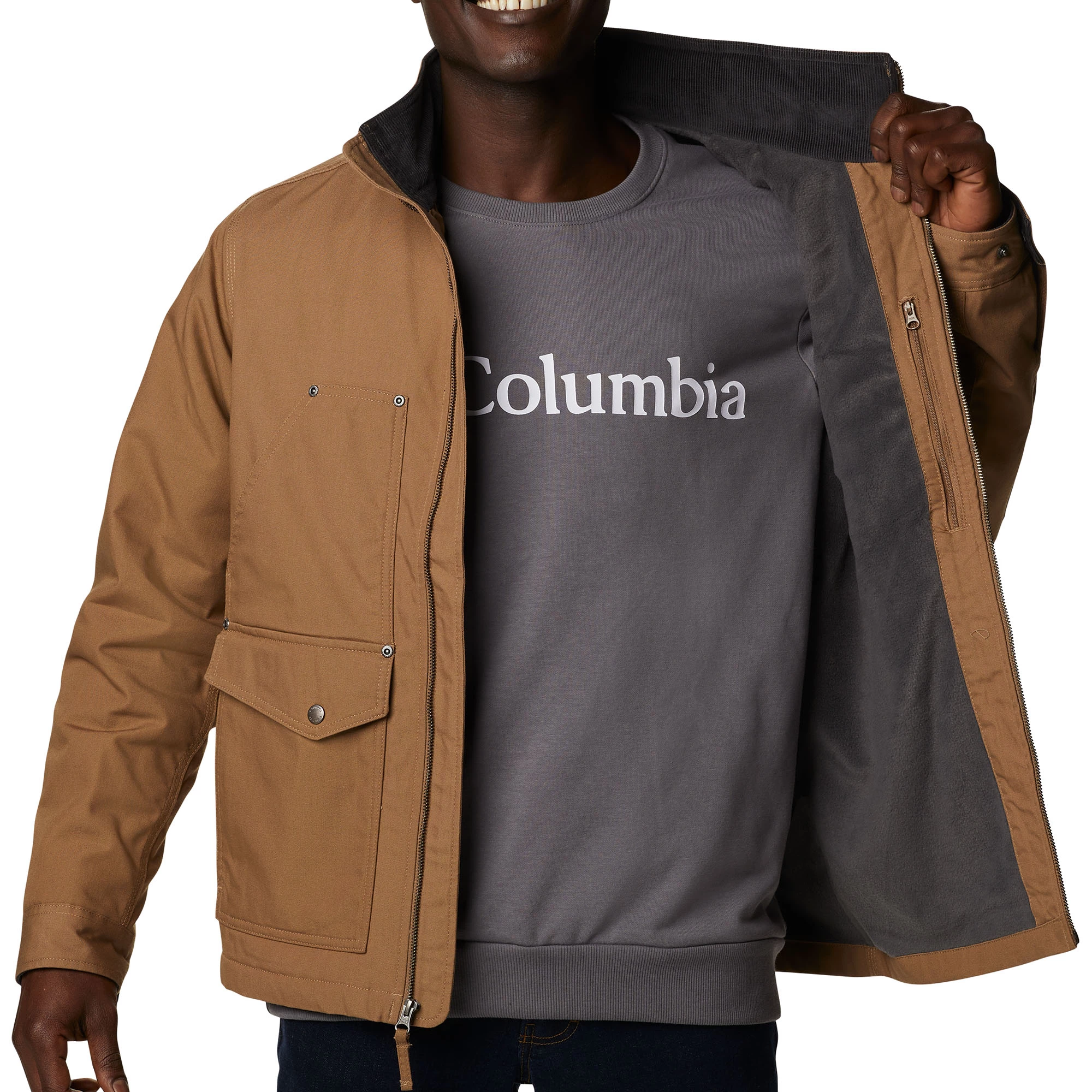 Columbia Men's Loma Vista™ Insulated Jacket 3 Columbia Men's Loma Vista™ Insulated Jacket - Image 3